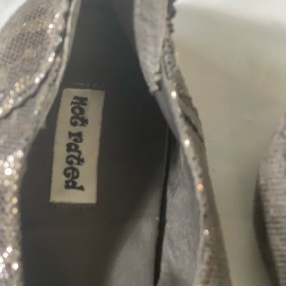 Not Related Women’s size 9 snakeskin flat shoe NWOT - Picture 4 of 6